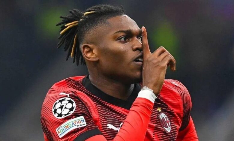 İşte Galatasaray'ın Rafael Leao teklifi! Transferde formül ortaya çıktı 1 iste galatasarayin rafael leao teklifi transferde formul ortaya cikti E5kZzZZG
