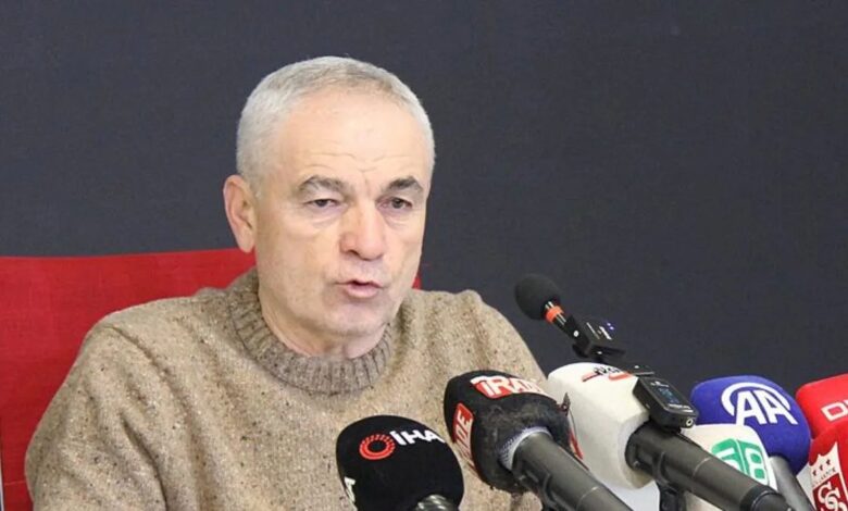 İstek Çalımbay: Amacımız takımımızı ligde tutmak 1 istek calimbay amacimiz takimimizi ligde tutmak It4dGBMd