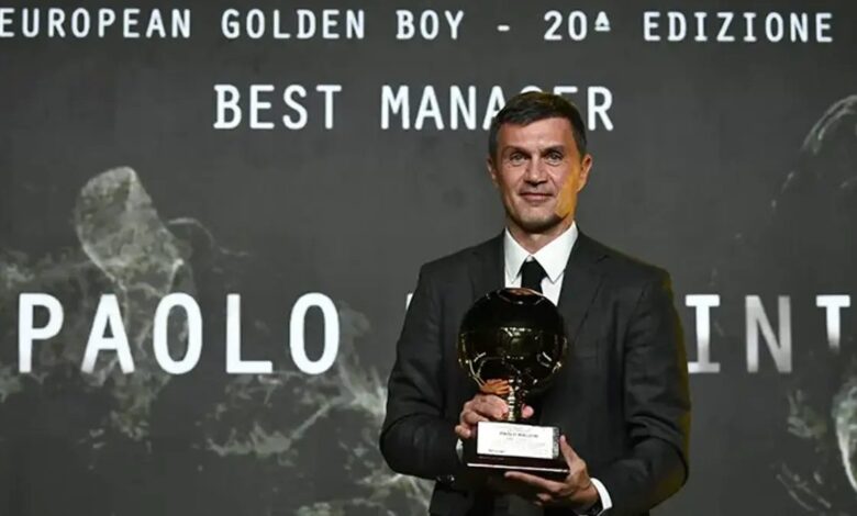 İtalya Ulusal Ekibi'nin yeni sportif yöneticisi Paolo Maldini oldu 1 italya ulusal ekibinin yeni sportif yoneticisi paolo maldini oldu yr3C5lEk