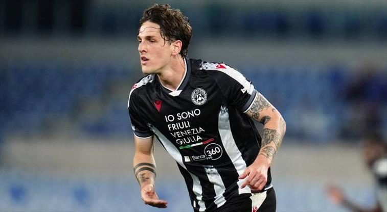 İtalya'da Nicolo Zaniolo krizi! Antrenmanlara çıkmıyor 1 italyada nicolo zaniolo krizi antrenmanlara cikmiyor