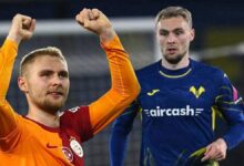 İtalya'dan talibi çıktı! Galatasaray'da Victor Nelsson dönemi sona ermek üzere 16 italyadan talibi cikti galatasarayda victor nelsson donemi sona ermek uzere a3zH9Vft