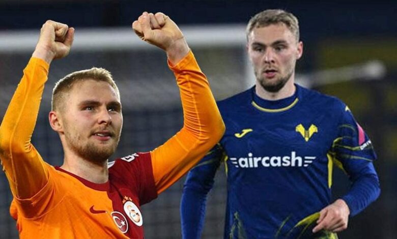 İtalya'dan talibi çıktı! Galatasaray'da Victor Nelsson dönemi sona ermek üzere 1 italyadan talibi cikti galatasarayda victor nelsson donemi sona ermek uzere a3zH9Vft