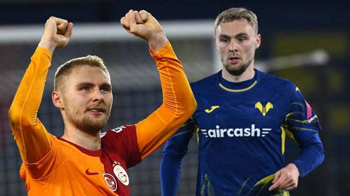 İtalya'dan talibi çıktı! Galatasaray'da Victor Nelsson dönemi sona ermek üzere 5 italyadan talibi cikti galatasarayda victor nelsson donemi sona ermek uzere a3zH9Vft
