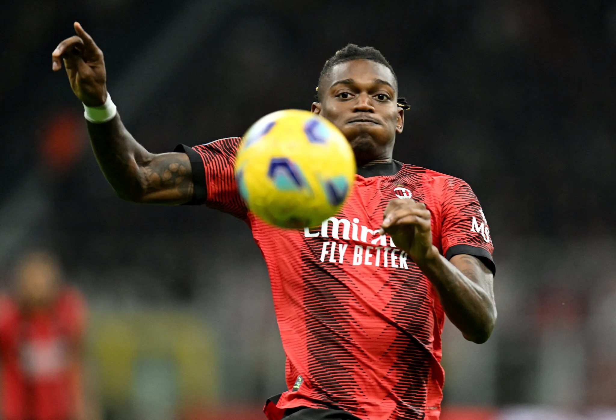 İtalyan gazeteciden flaş transfer iddiası! Galatasaray ve Leao... 7 italyan gazeteciden flas transfer iddiasi galatasaray ve leao 5 pvsVZwgE