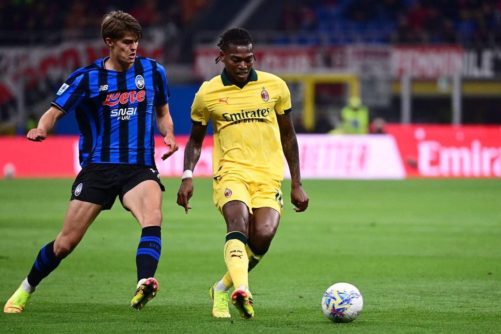 İtalyan gazeteciden flaş transfer iddiası! Galatasaray ve Leao... 8 italyan gazeteciden flas transfer iddiasi galatasaray ve leao 6 SPveGuzY