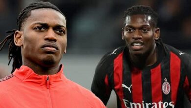 İtalyanlar Galatasaray-Leao gelişmesini duyurdu: Mutabakat çok yakın! Fenerbahçe ayrıntısı... 9 italyanlar galatasaray leao gelismesini duyurdu mutabakat cok yakin fenerbahce ayrintisi a5scmP6I