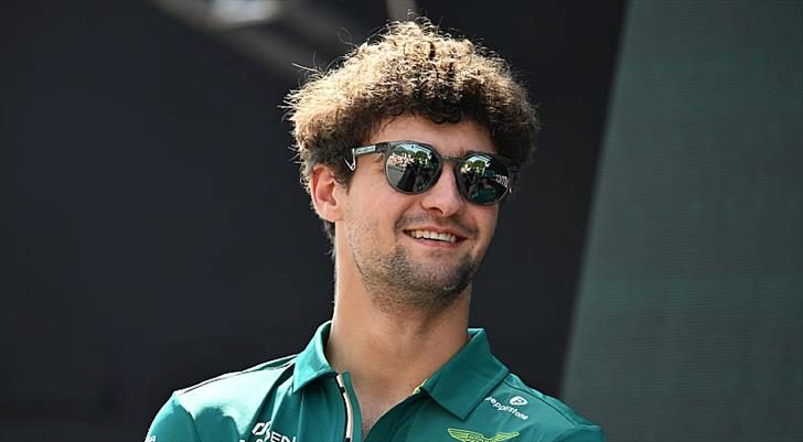 Jak Crawford, Belçika GP'de Aston Martin ile piste çıkacak 5 jak crawford belcika gpde aston martin ile piste cikacak 2kz6KmDh