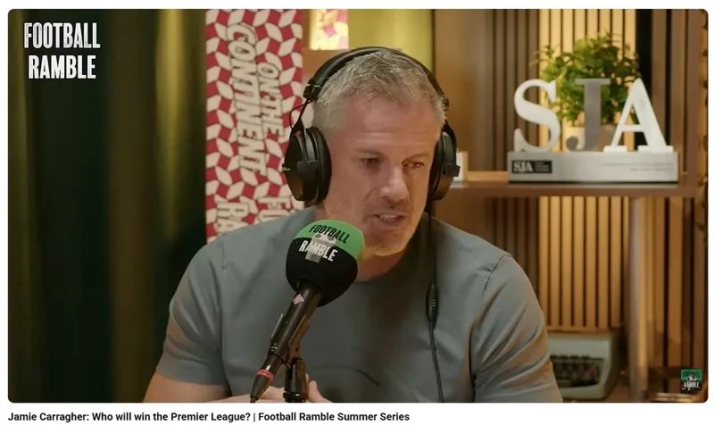 Jamie Carragher'dan Muhammed Salah transferi için skandal yorum! 2 jamie carragherdan muhammed salah transferi icin skandal yorum 0