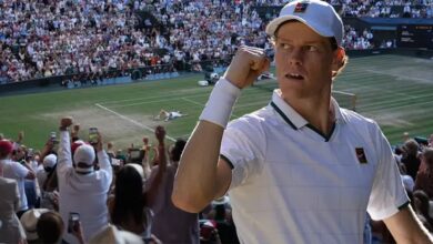 Jannik Sinner Wimbledon'da peş peşe şampiyon! 5. Grand Slam zaferi... 7 jannik sinner wimbledonda pes pese sampiyon 5 grand slam zaferi FjNYnvhB