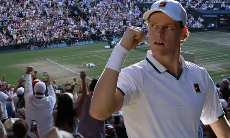 Jannik Sinner Wimbledon'da peş peşe şampiyon! 5. Grand Slam zaferi... 1 jannik sinner wimbledonda pes pese sampiyon 5 grand slam zaferi FjNYnvhB