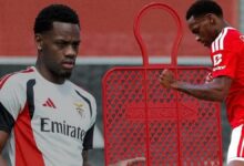 Jhon Duran, Benfica'da gösteriyle başladı! 2 dakikada 1 gol 1 asist... 9 jhon duran benficada gosteriyle basladi 2 dakikada 1 gol 1 asist t8Onn7yT