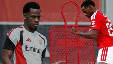Jhon Duran, Benfica'da gösteriyle başladı! 2 dakikada 1 gol 1 asist... 4 jhon duran benficada gosteriyle basladi 2 dakikada 1 gol 1 asist t8Onn7yT