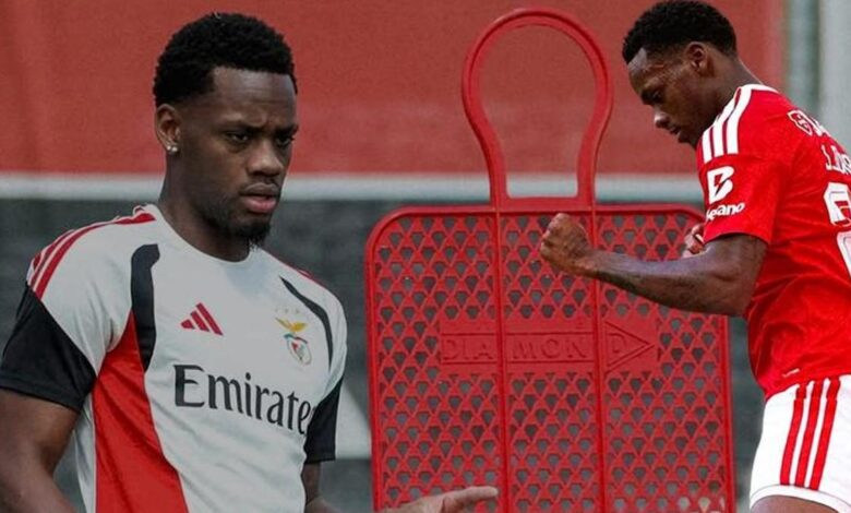 Jhon Duran, Benfica'da gösteriyle başladı! 2 dakikada 1 gol 1 asist... 1 jhon duran benficada gosteriyle basladi 2 dakikada 1 gol 1 asist t8Onn7yT