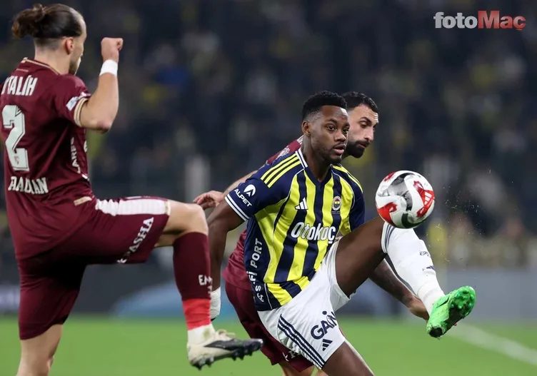 Jhon Duran'dan transfer resti! Galatasaray için... 3 jhon durandan transfer resti galatasaray icin 1 THf3Mspg
