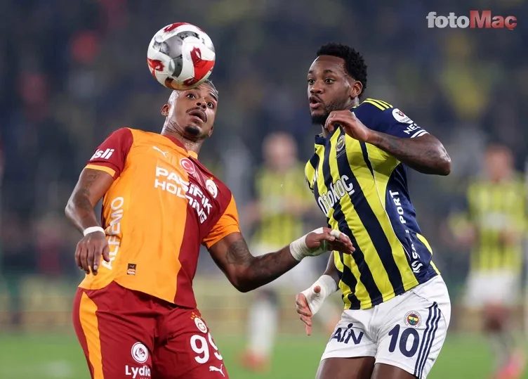Jhon Duran'dan transfer resti! Galatasaray için... 4 jhon durandan transfer resti galatasaray icin 2 88QU1Cre