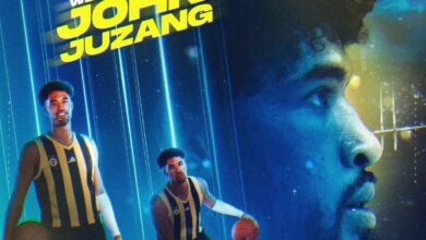 Johnny Juzang Fenerbahçe’de 6 johnny juzang fenerbahcede rlPP5RAn