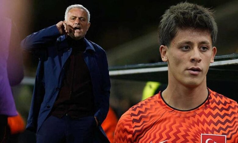 jose mourinhodan arda gulere telefon soyledikleri ardayi kahretti nuklq4cw
