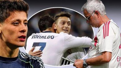 jose mourinhonun yeni mesut ozili arda guler ispanyollar plani duyurdu 7AqI26fO