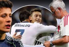 jose mournhonun yeni mesut ozili arda guler ispanyollar plani duyurdu D4gbHcre