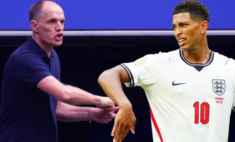 jude bellingham ve thomas tuchel arasinda norvec atismasi nasil bir sey oldugunu bilmiyor bOBhOciD