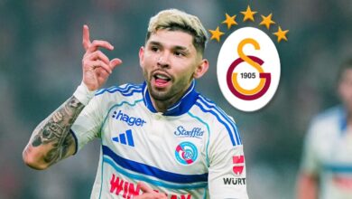 Julio Enciso transferinde resmi adım atıldı! Galatasaray... 17 julio enciso transferinde resmi adim atildi galatasaray l1yggITE