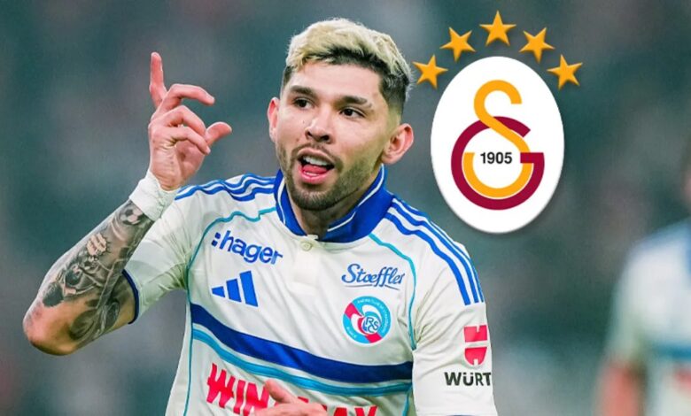 Julio Enciso transferinde resmi adım atıldı! Galatasaray... 1 julio enciso transferinde resmi adim atildi galatasaray l1yggITE