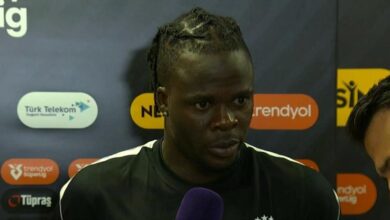 Junior Olaitan: "Kendime söz verdim..." 7 junior olaitan kendime soz verdim wqZIg34t