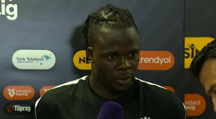 Junior Olaitan: "Kendime söz verdim..." 1 junior olaitan kendime soz verdim wqZIg34t