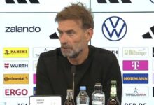 Jürgen Klopp, Almanya'ya imzayı attı: Tazminat almadan giderim 11 jurgen klopp almanyaya imzayi atti tazminat almadan giderim b3M8Y2w8