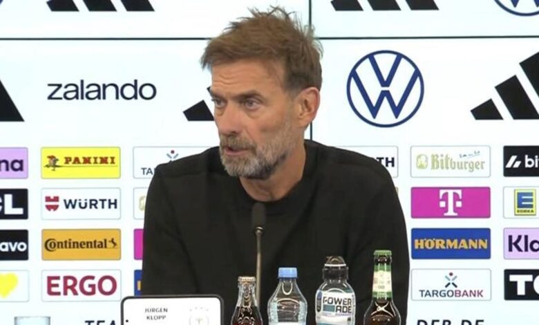 Jürgen Klopp, Almanya'ya imzayı attı: Tazminat almadan giderim 1 jurgen klopp almanyaya imzayi atti tazminat almadan giderim b3M8Y2w8