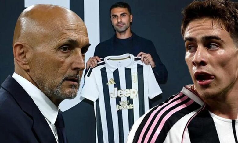 Juventus'ta Spalletti'den Zeki Çelik'e övgüler! Kenan Yıldız açıklaması... 1 juventusta spallettiden zeki celike ovguler kenan yildiz aciklamasi hG6JDWRa