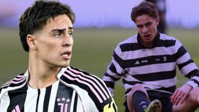 Juventus'un başı kaygıda: Kenan Yıldız'dan berbat haber 10 juventusun basi kaygida kenan yildizdan berbat haber VvwmdaaY