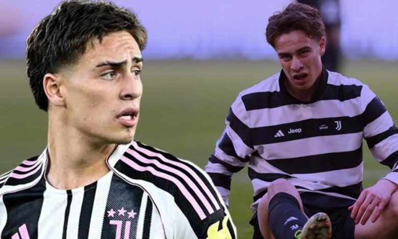Juventus'un başı kaygıda: Kenan Yıldız'dan berbat haber 1 juventusun basi kaygida kenan yildizdan berbat haber VvwmdaaY