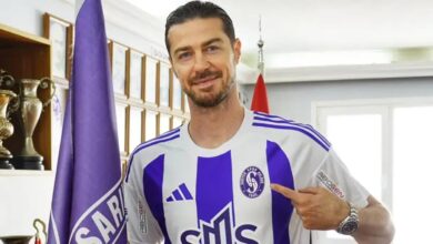Kaleci İbrahim Sehic resmen Sarıyer'de 7 kaleci ibrahim sehic resmen sariyerde mJVPWW4A
