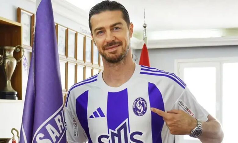 Kaleci İbrahim Sehic resmen Sarıyer'de 1 kaleci ibrahim sehic resmen sariyerde mJVPWW4A