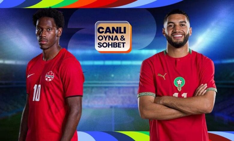 Kanada ile Fas çeyrek final için karşılaşıyor! Dünya Kupası heyecanı Misli’de 1 kanada ile fas ceyrek final icin karsilasiyor dunya kupasi heyecani mislide ygj1KRdH