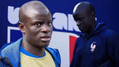 Kante nerede? Fransa Ulusal Kadrosu'na 1 dakika bile oynamadı 'Yaşadıklarını anlamak zor' 11 kante nerede fransa ulusal kadrosuna 1 dakika bile oynamadi yasadiklarini anlamak zor uOlYOcWx