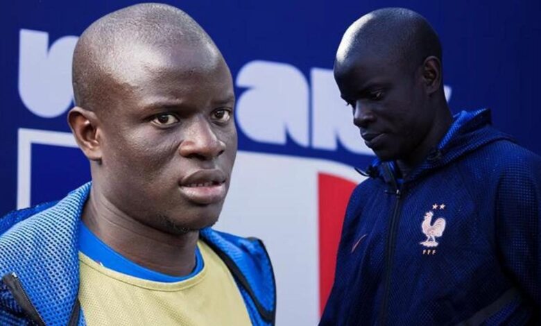 Kante nerede? Fransa Ulusal Kadrosu'na 1 dakika bile oynamadı 'Yaşadıklarını anlamak zor' 1 kante nerede fransa ulusal kadrosuna 1 dakika bile oynamadi yasadiklarini anlamak zor uOlYOcWx