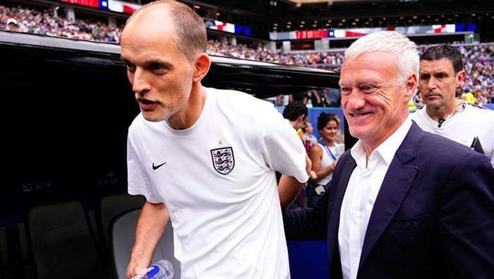 Kante'ye bir dakika müddet bile vermedi! Veda maçıydı, Deschamps görmezden geldi 6 kanteye bir dakika muddet bile vermedi veda maciydi deschamps gormezden geldi 4 Ju9pISYT