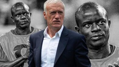 Kante'ye bir dakika müddet bile vermedi! Veda maçıydı, Deschamps görmezden geldi 5 kanteye bir dakika muddet bile vermedi veda maciydi deschamps gormezden geldi CNLtx3c5