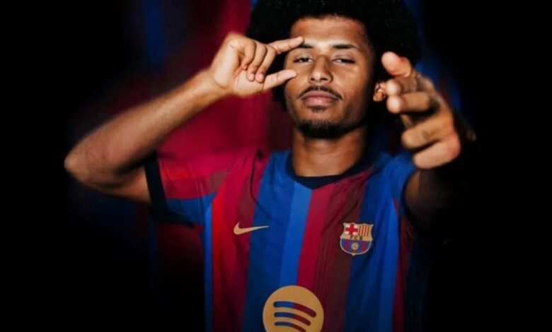 Karim Adeyemi'nin yeni takımı Barcelona oldu! 1 karim adeyeminin yeni takimi barcelona oldu SdCwHr6f
