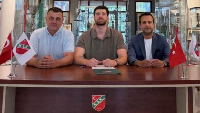 Karşıyaka Basketbol Takımı, Hakan Sayılı'yı kadrosuna kattı 6 karsiyaka basketbol takimi hakan sayiliyi kadrosuna katti MwsGcexs
