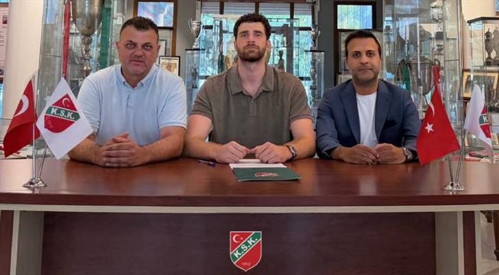 Karşıyaka Basketbol Takımı, Hakan Sayılı'yı kadrosuna kattı 1 karsiyaka basketbol takimi hakan sayiliyi kadrosuna katti