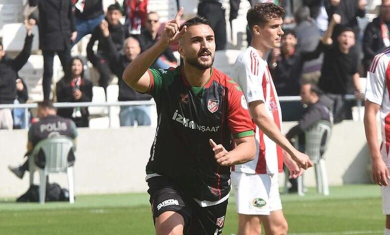 Karşıyaka'da Ömer Faruk beklentisi 10 karsiyakada omer faruk beklentisi jZ2UTJ79