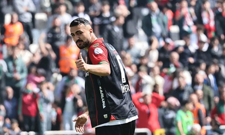 Karşıyaka'nın Ömer Faruk planı 1 karsiyakanin omer faruk plani txX56ZtA