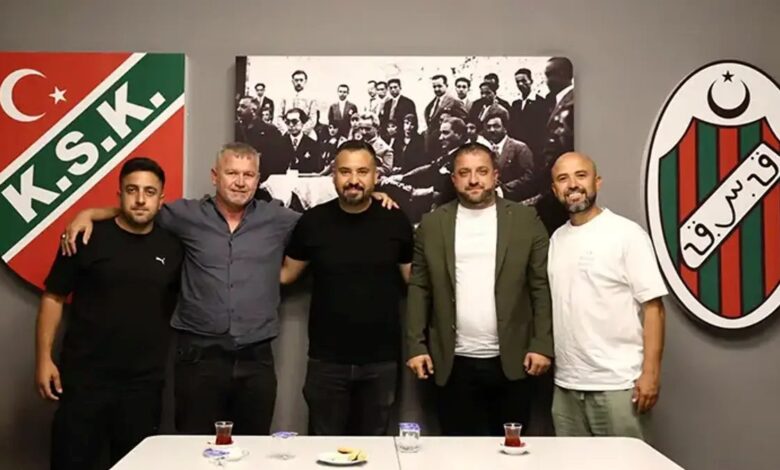 Karşıyaka'ya Adem Yeşilyurt jesti 1 karsiyakaya adem yesilyurt jesti jze2kVuR