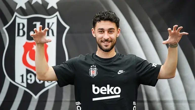 Kartal Kayra Yılmaz yeni dönem için argümanlı 'Başka bir Beşiktaş izleteceğiz' 8 kartal kayra yilmaz yeni donem icin argumanli baska bir besiktas izletecegiz 6 3W7uf8cC