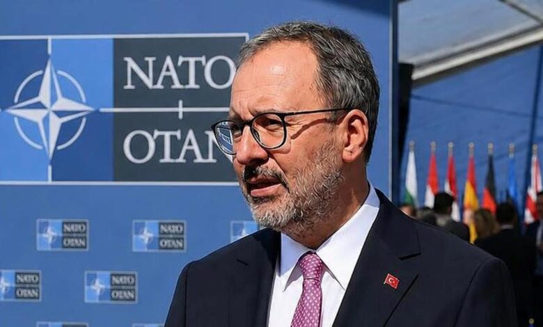 Kasapoğlu: Ankara Zirvesi, NATO 3.0 vizyonunun temellerinin atılacağı devasa bir platform olacak 1 kasapoglu ankara zirvesi nato 30 vizyonunun temellerinin atilacagi devasa bir platform olacak WmiRsxxN