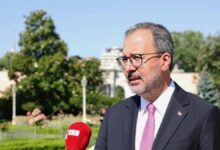 Kasapoğlu; Tüm dünyanın gözü Ankara’da olacak 11 kasapoglu tum dunyanin gozu ankarada olacak SRwSAYXi