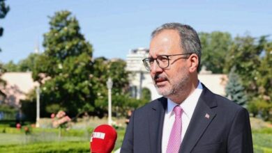 Kasapoğlu; Tüm dünyanın gözü Ankara’da olacak 6 kasapoglu tum dunyanin gozu ankarada olacak SRwSAYXi
